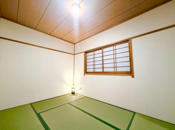 大阪市住吉区万代６丁目の中古一戸建て