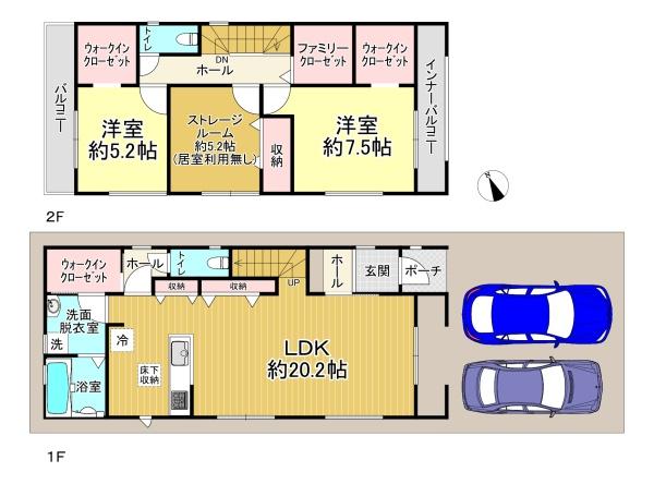 リーブルガーデン堺市堺区昭和通３期１号棟