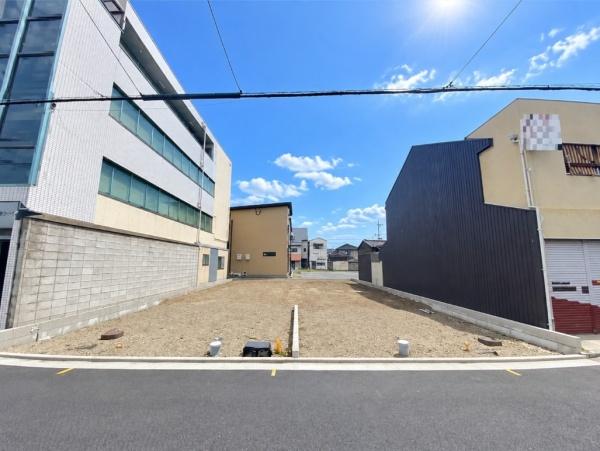 リーブルガーデン堺市堺区昭和通3期1号棟