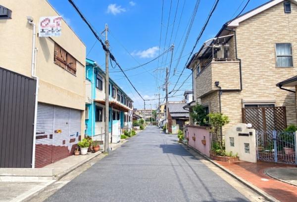 リーブルガーデン堺市堺区昭和通３期１号棟