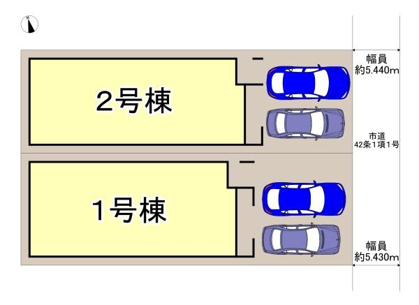 リーブルガーデン堺市堺区昭和通３期２号棟