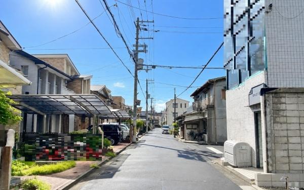 リーブルガーデン堺市堺区昭和通３期２号棟