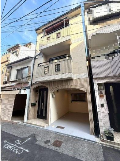 大阪市住吉区万代６丁目　中古戸建