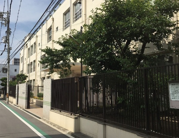 朝日プラザ花園(大阪市立まつば小学校)