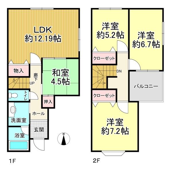 堺市西区草部の中古一戸建て