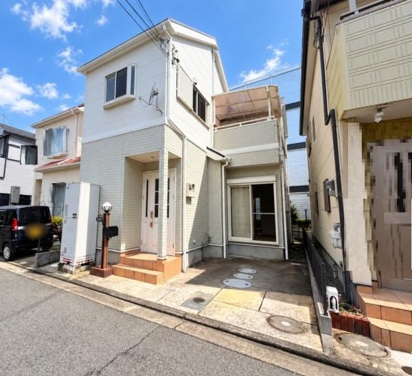 堺市西区草部　中古戸建