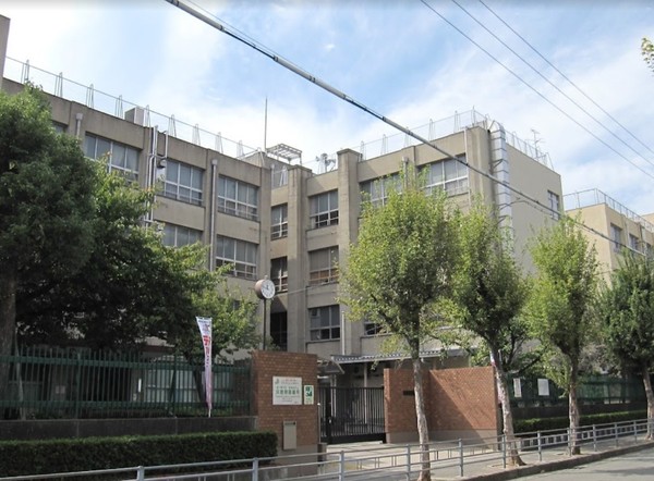 ふぁみーゆ住之江(大阪市立新北島小学校)