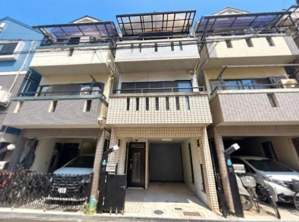 大阪市住之江区新北島4丁目 中古戸建