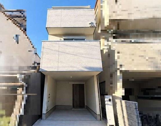 大阪市住之江区南加賀屋4丁目 中古戸建