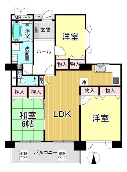 帝塚山ガーデンズ