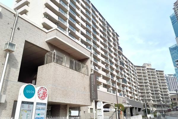 あべのマルシェ西館