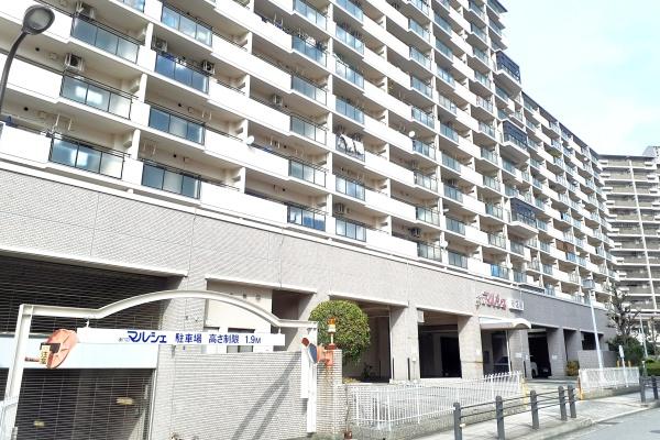 あべのマルシェ西館