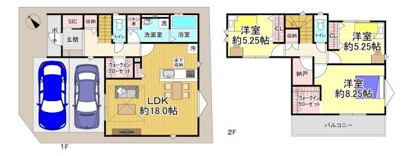 堺市堺区老松町２丁　２号棟