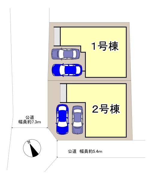 堺市堺区老松町２丁　２号棟
