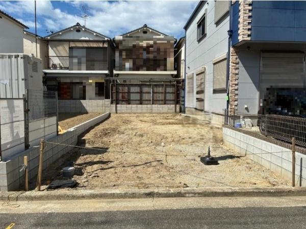 堺市堺区石津町３丁　新築戸建