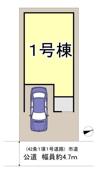 堺市堺区石津町３丁　新築戸建