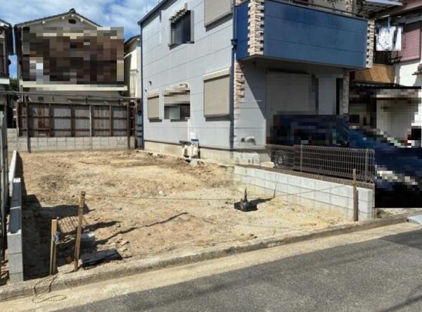堺市堺区石津町３丁　新築戸建