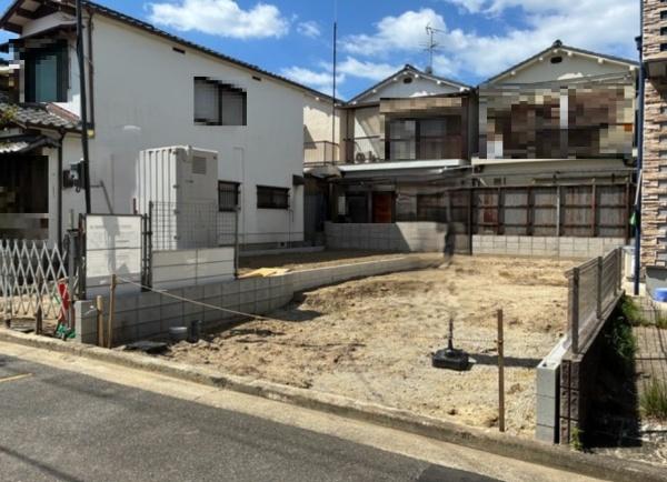 堺市堺区石津町３丁　新築戸建