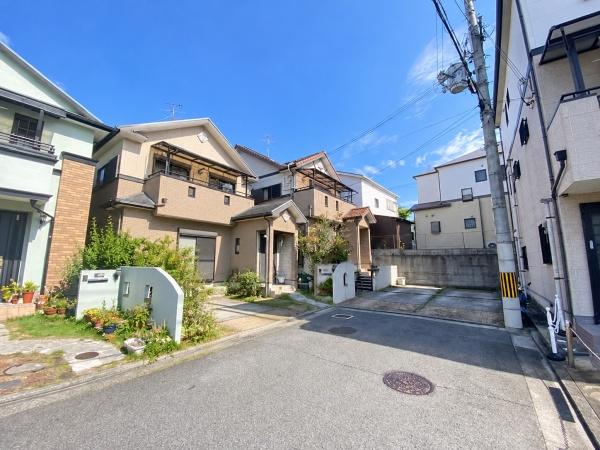堺市西区菱木１丁の中古一戸建て