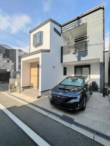 大阪市西成区松３丁目の中古一戸建て
