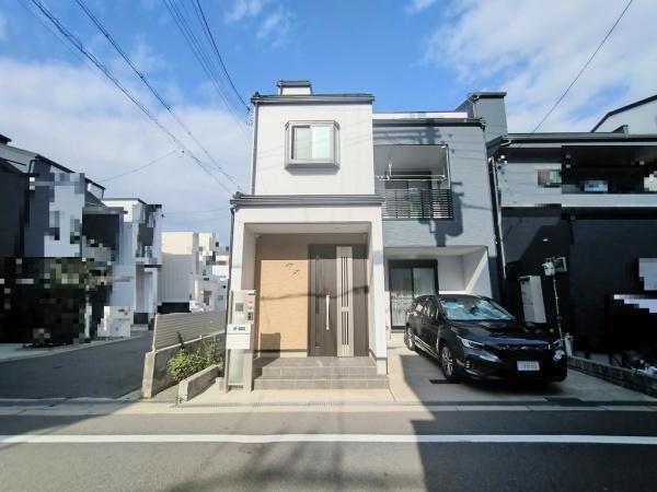大阪市西成区松３丁目　中古戸建