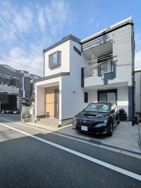 大阪市西成区松３丁目の中古一戸建て