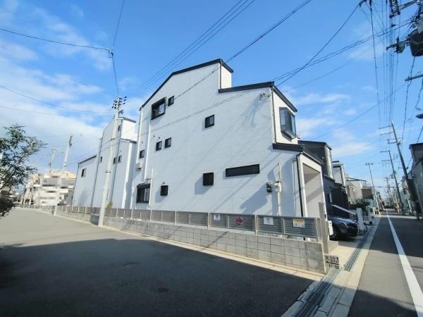 大阪市西成区松３丁目の中古一戸建て