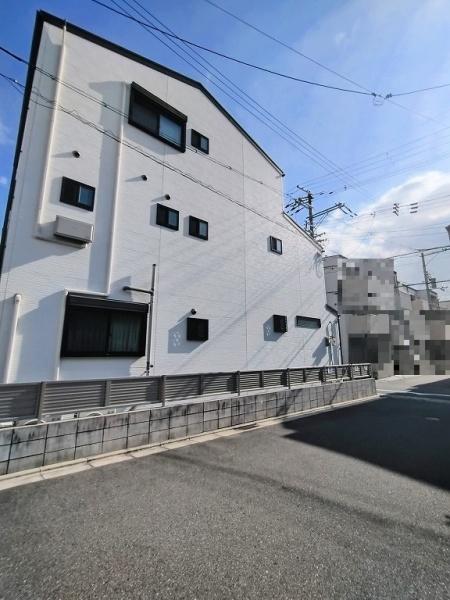 大阪市西成区松３丁目の中古一戸建て