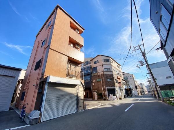 大阪市大正区小林西２丁目の中古一戸建て