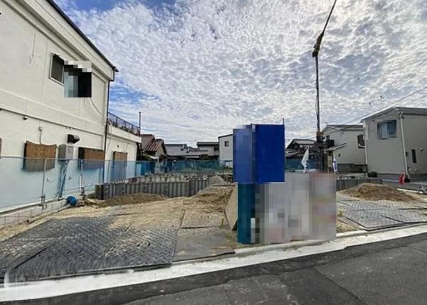 堺市西区原田１期１号棟　新築戸建