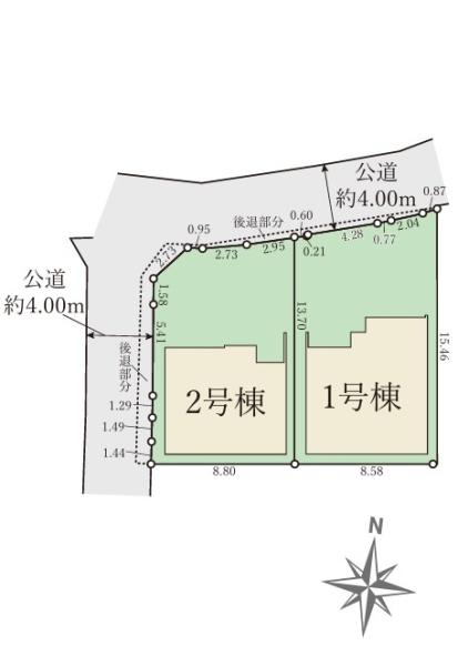 堺市西区原田１期１号棟　新築戸建