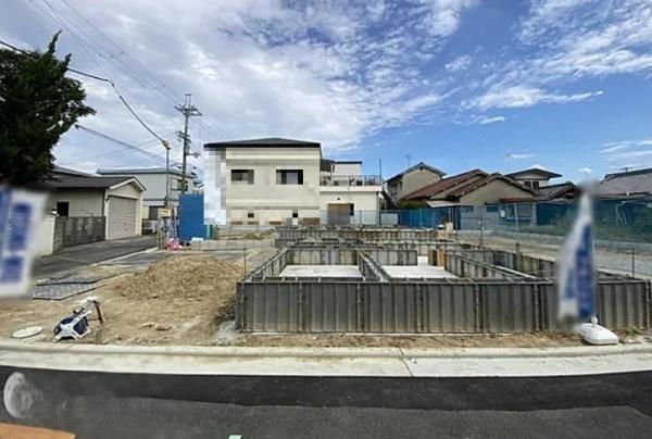 堺市西区原田１期２号棟　新築戸建