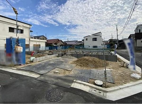 堺市西区原田１期２号棟　新築戸建