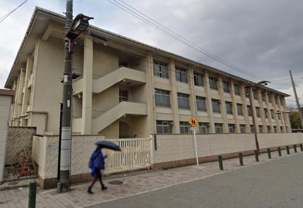 大阪市平野区平野宮町２丁目の中古一戸建て(大阪市立平野小学校)