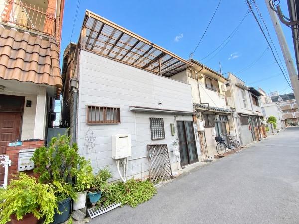 大阪市平野区平野宮町２丁目の中古一戸建て