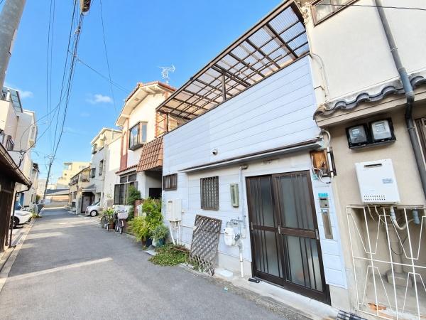 大阪市平野区平野宮町２丁目の中古一戸建て