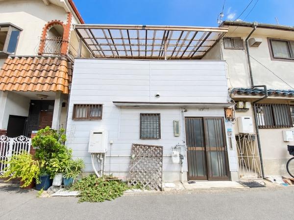大阪市平野区平野宮町2丁目の中古一戸建