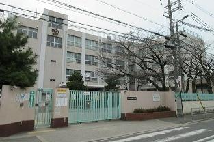 プレディア平野ザ・レジデンス(大阪市立喜連北小学校)