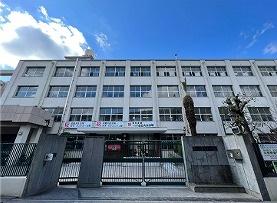 プレディア平野ザ・レジデンス(大阪市立喜連中学校)