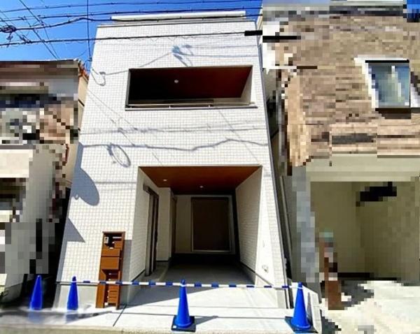 堺市堺区中安井町２丁　新築戸建