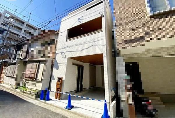 堺市堺区中安井町２丁　新築戸建