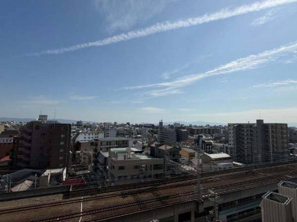 リバーガーデン岸里玉出