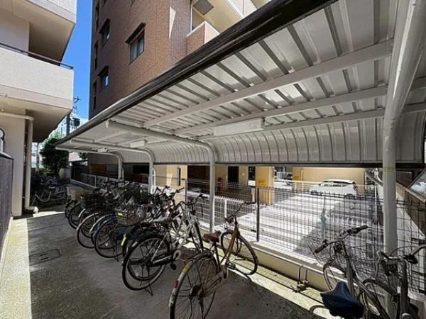 ディオフェルティ住吉・公園通