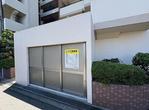 ディオフェルティ住吉・公園通