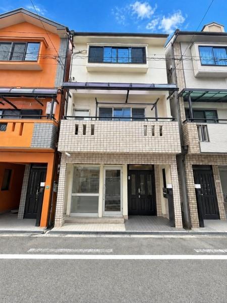 大阪市住之江区西住之江3丁目 中古戸建