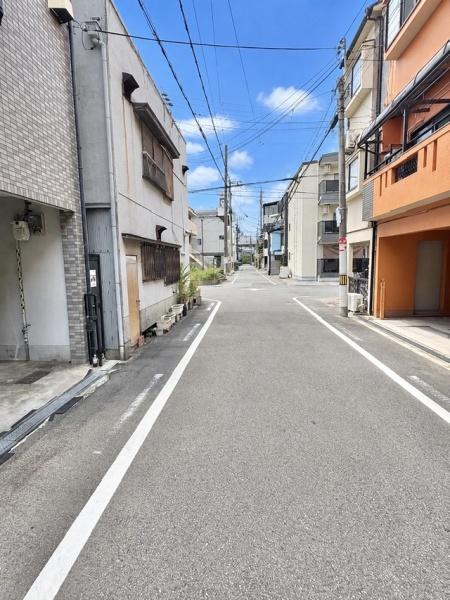 大阪市住之江区西住之江３丁目の中古一戸建て