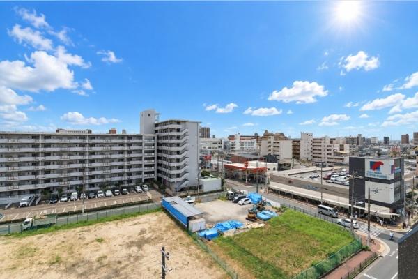 ライオンズマンション沢之町ガーデンタワー