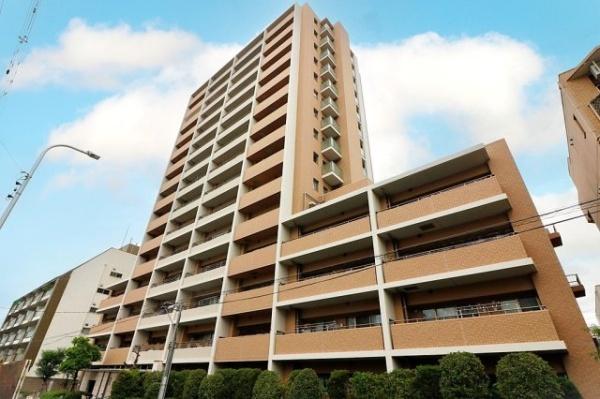 ライオンズマンション沢之町ガーデンタワー