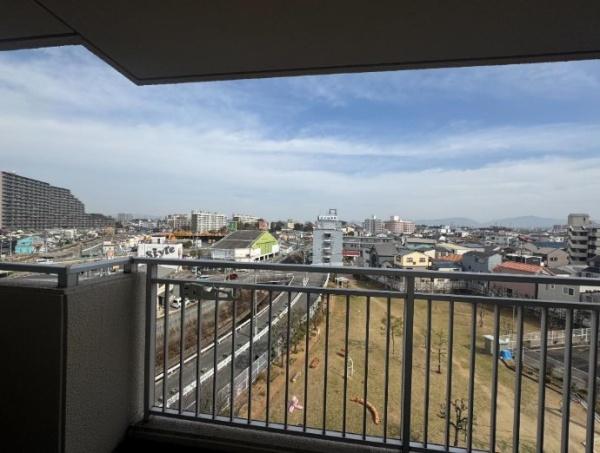 クローバーハイツ上野芝