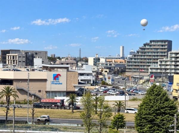 クローバーハイツ上野芝